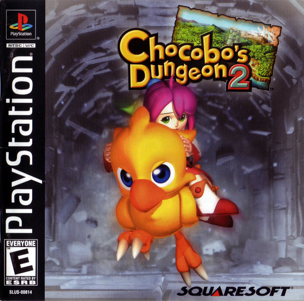 Chocobo's Dungeon 2