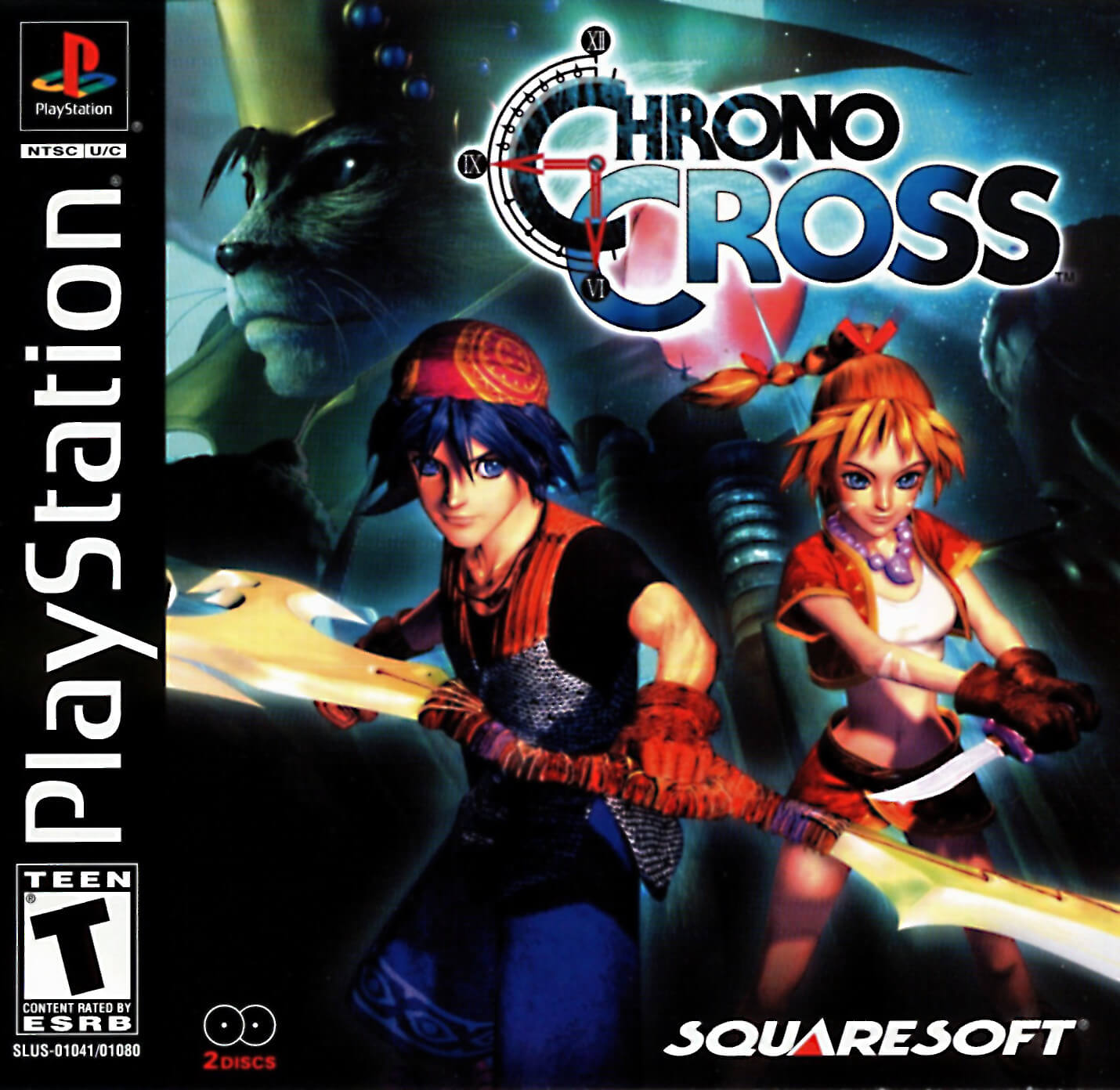 Chrono Cross