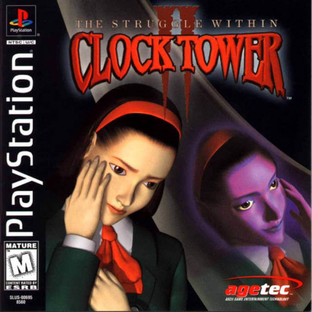 clock tower ii: the struggle within