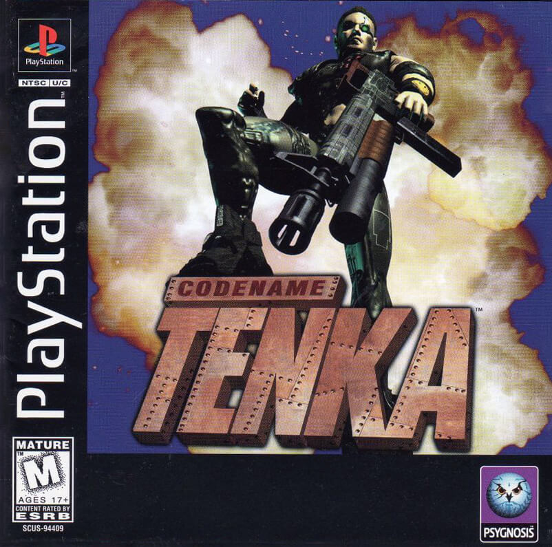 Codename: Tenka