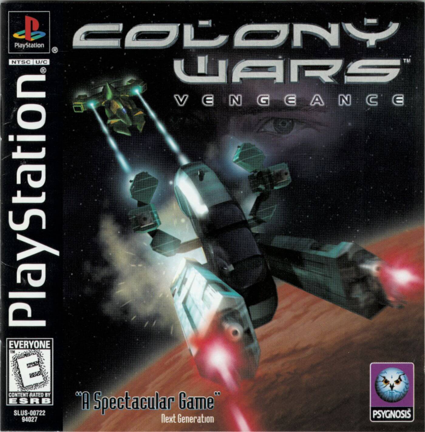 colony wars: vengeance