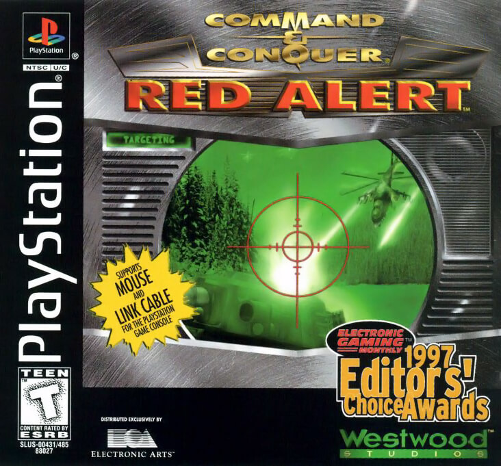 Command & Conquer: Red Alert