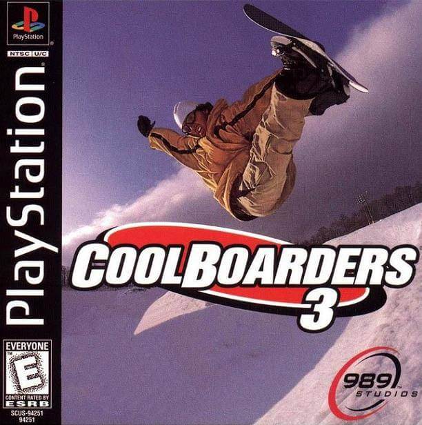 cool boarders 3