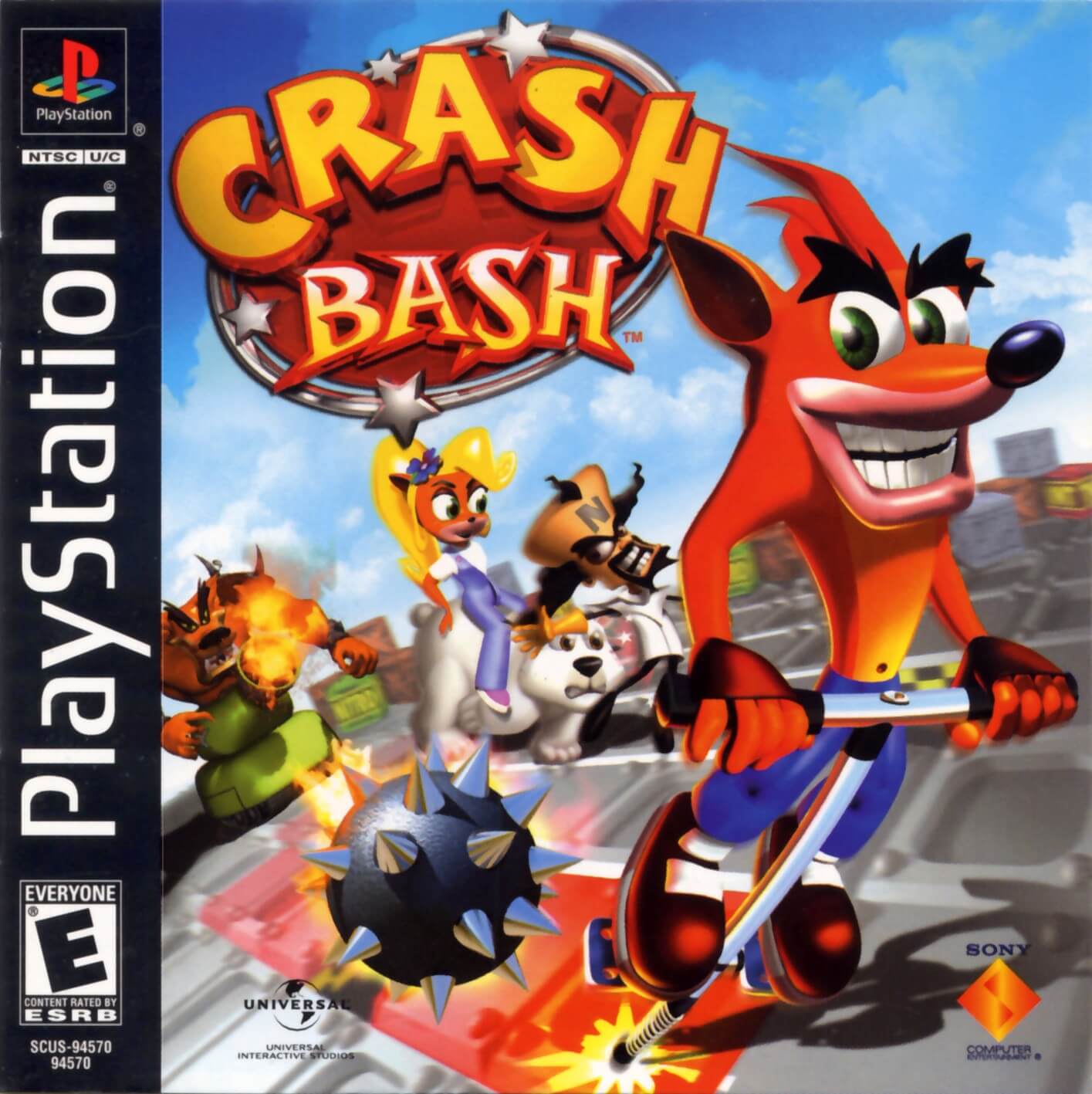 Crash Bash