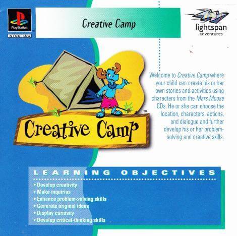 Creative Camp