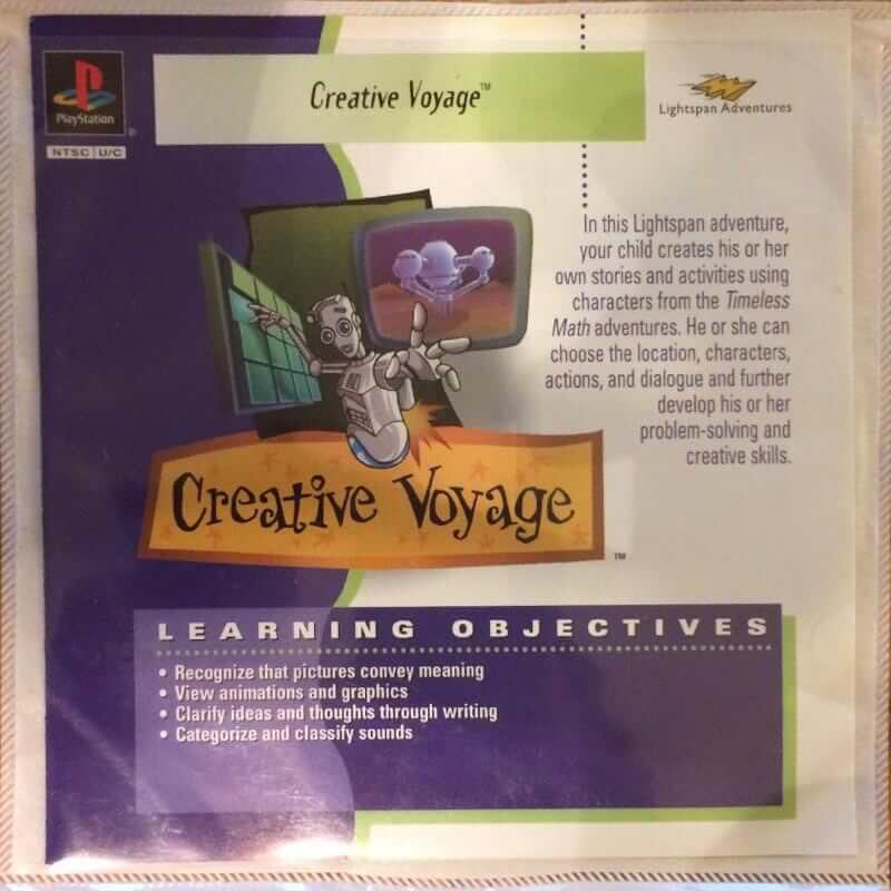 creative voyage