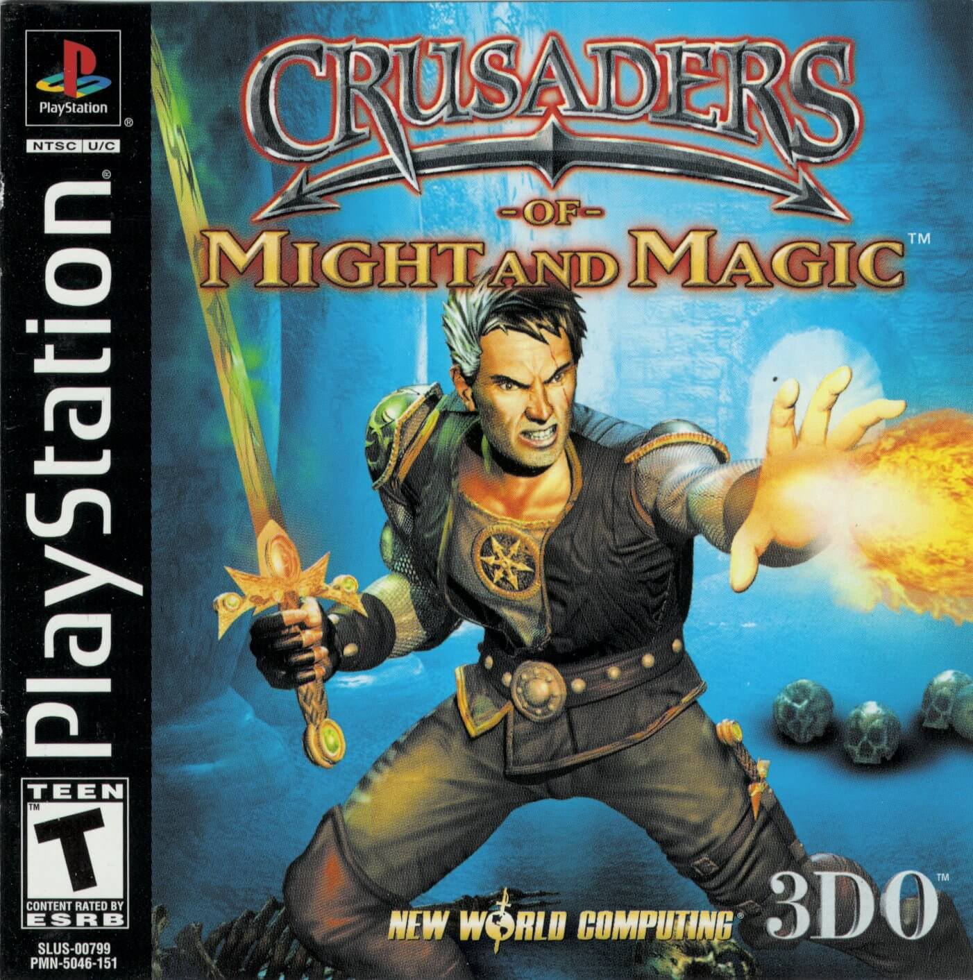 Crusaders of Might and Magic