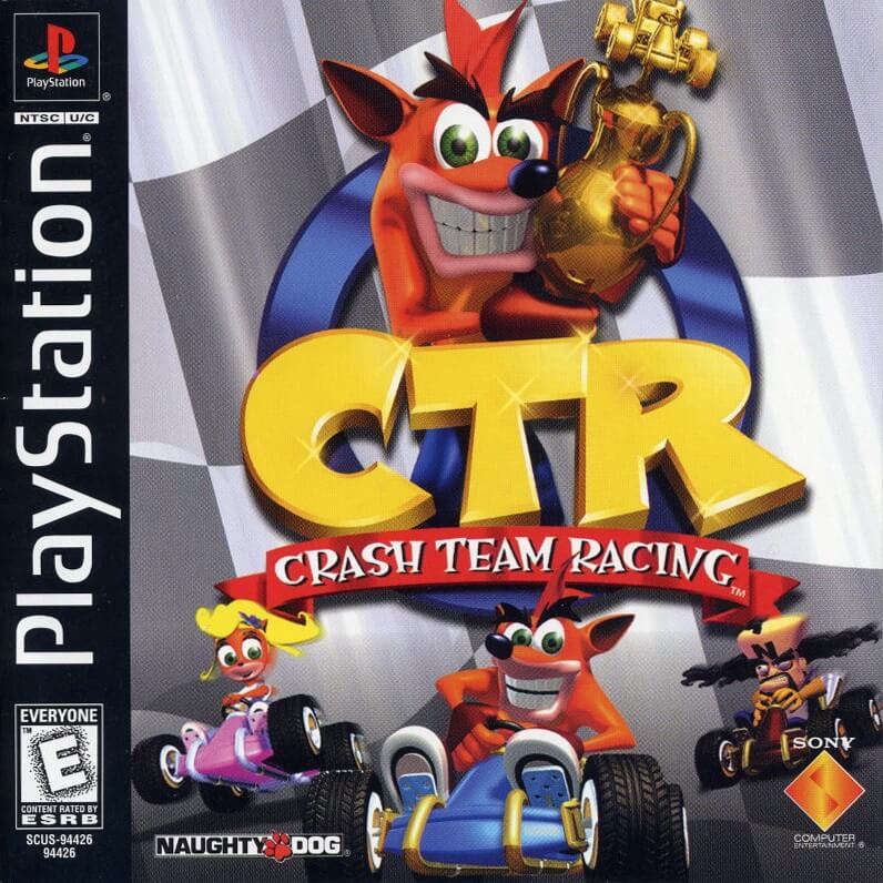 CTR: Crash Team Racing