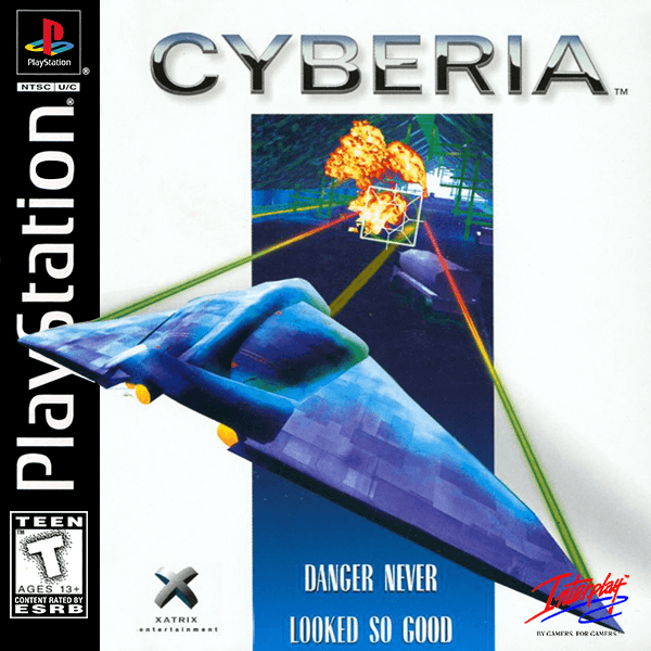 Cyberia