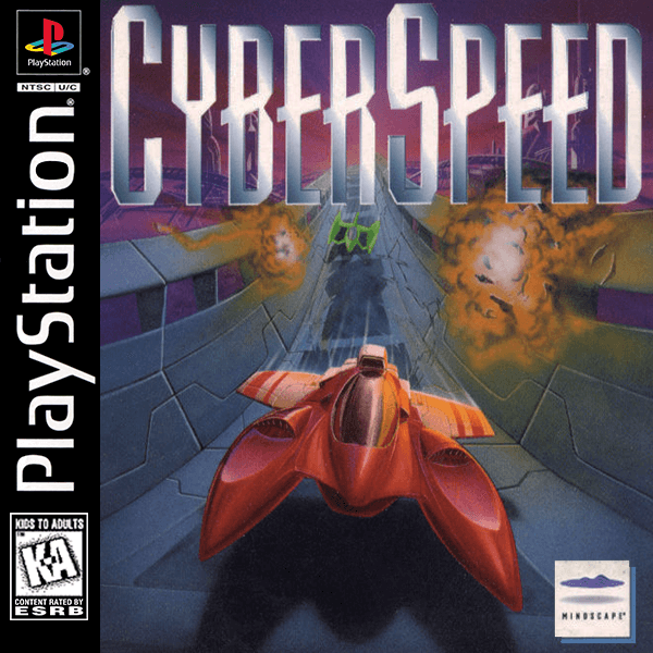 CyberSpeed