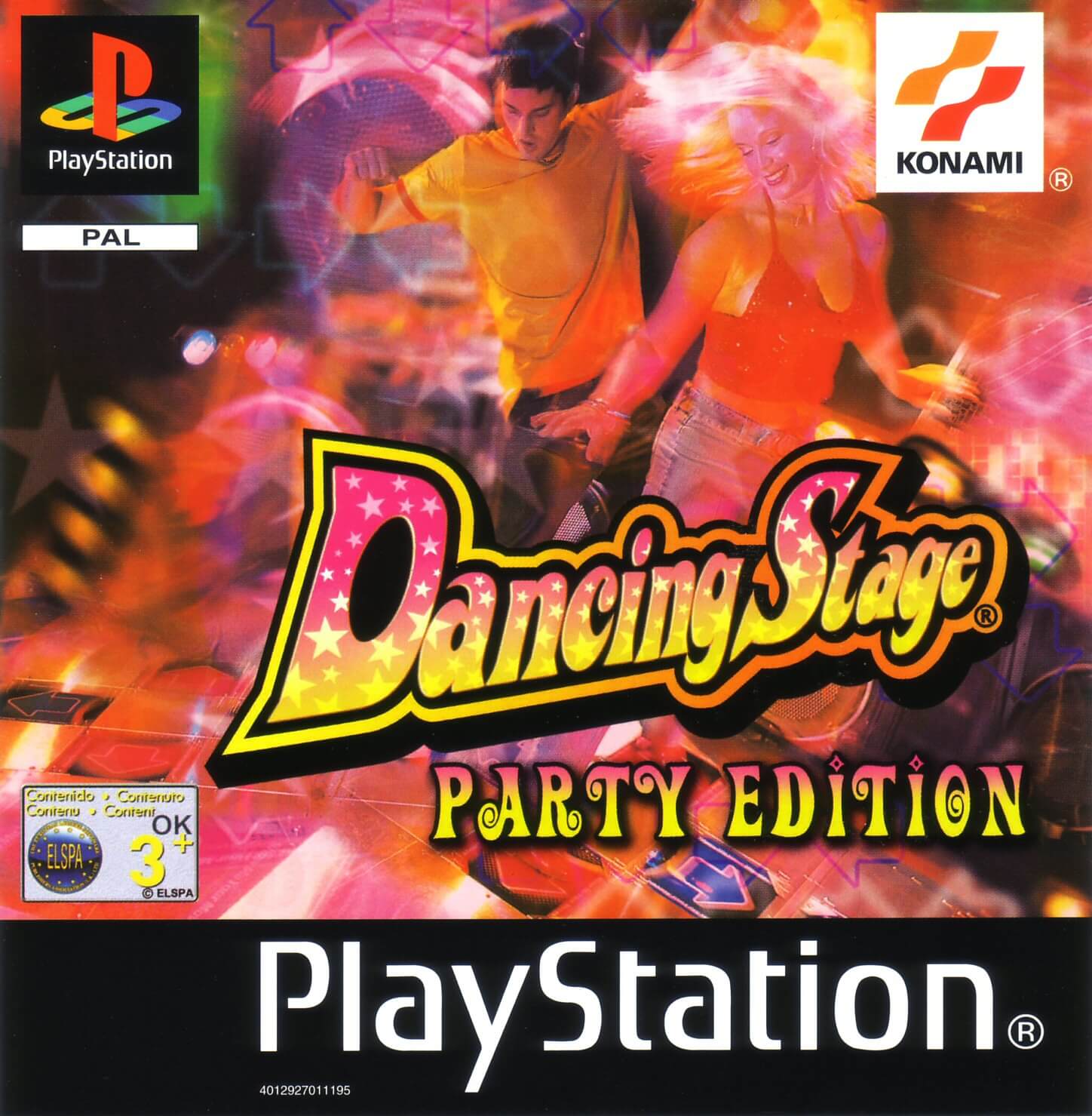 Dancing Stage: Party Edition