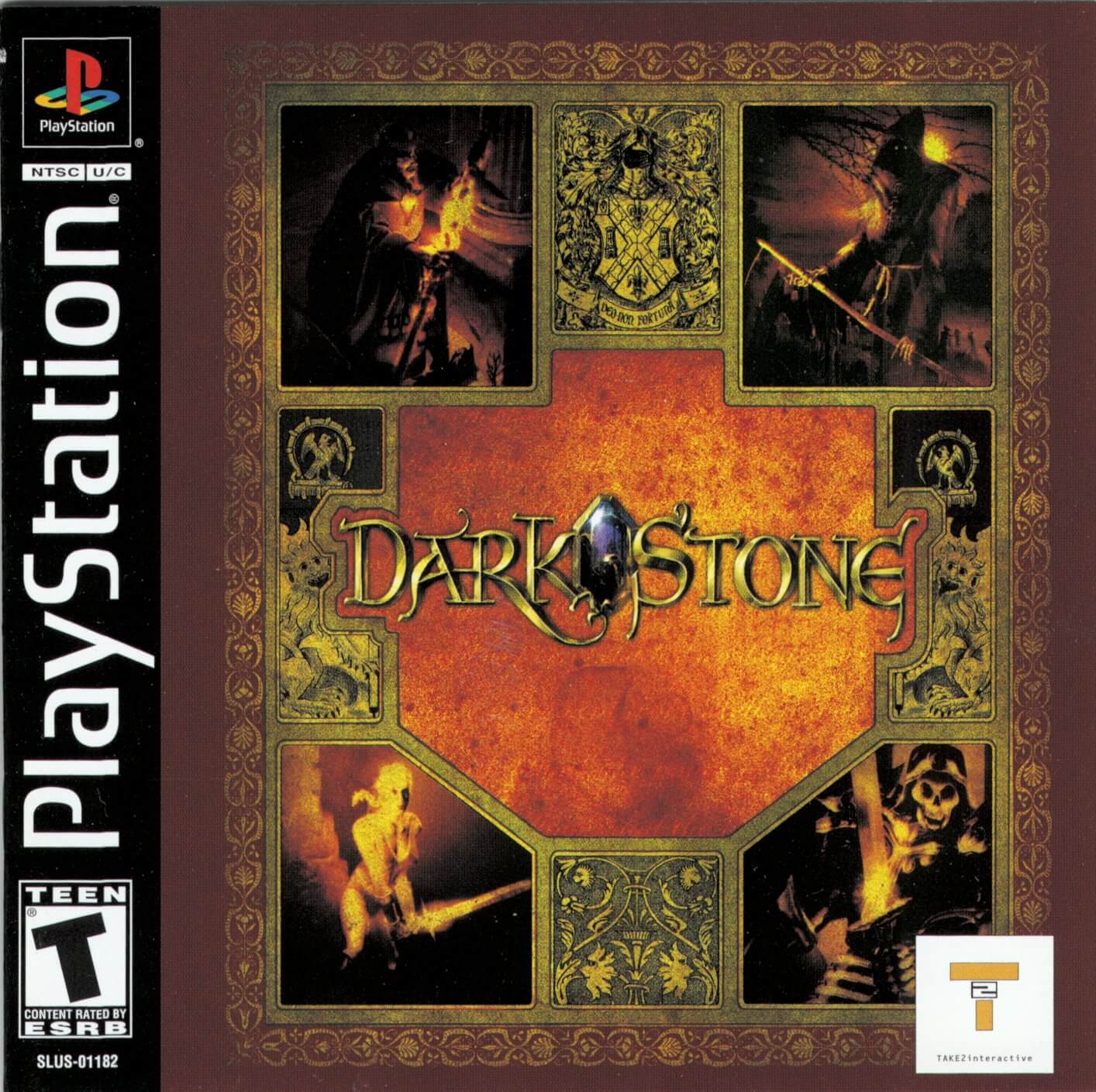 Darkstone: Evil Reigns