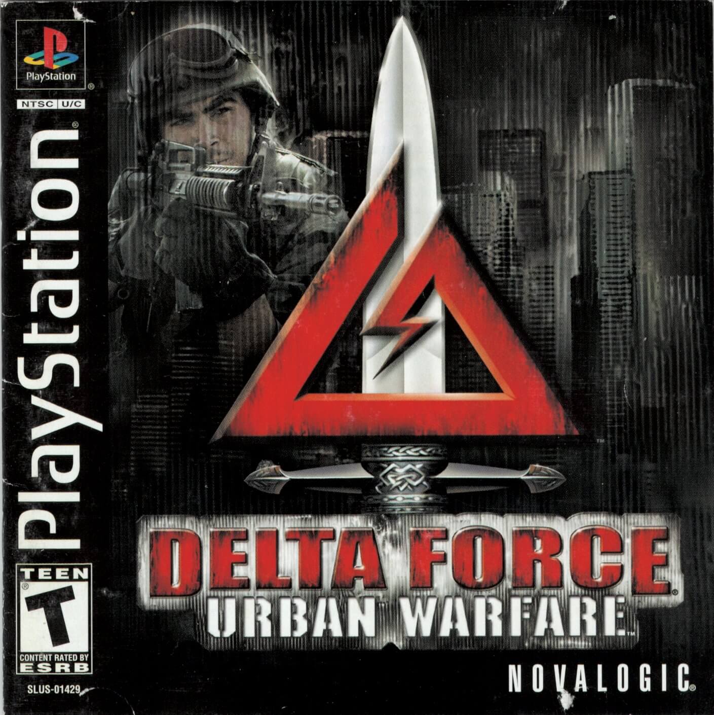 Delta Force: Urban Warfare