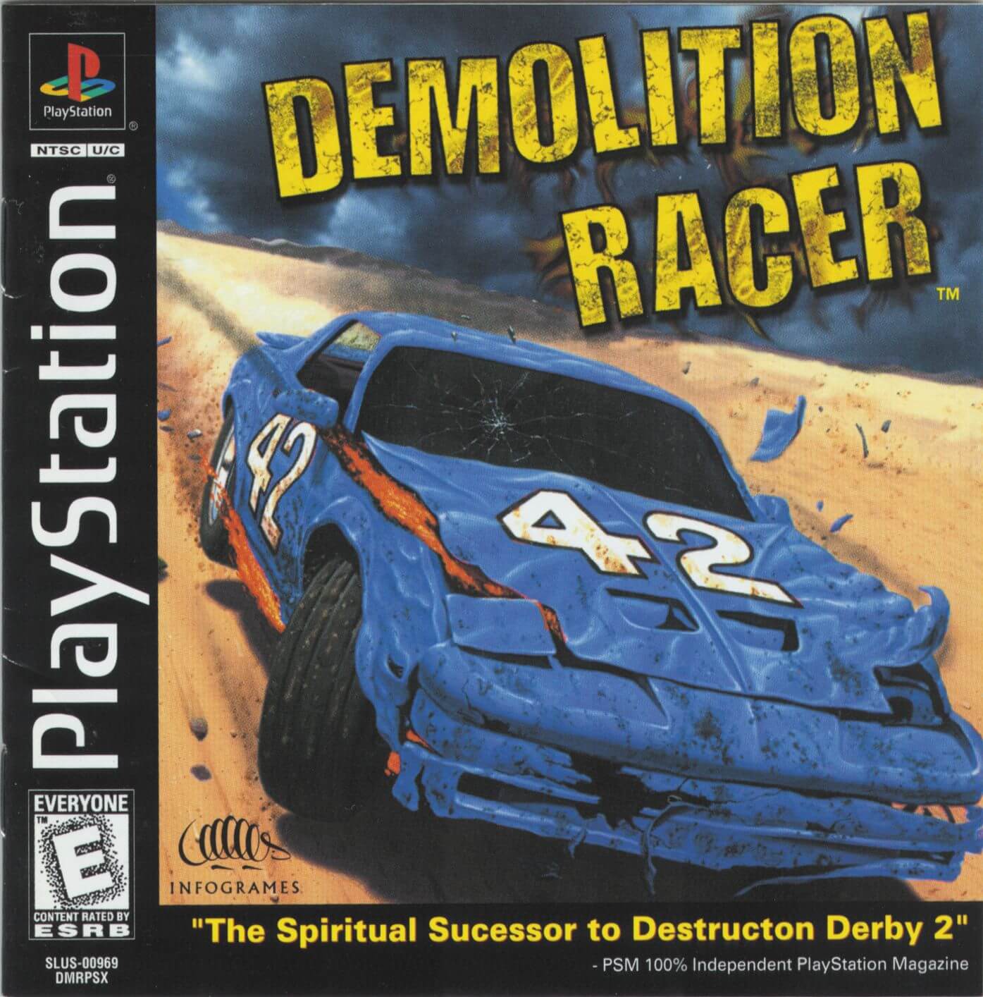 Demolition Racer