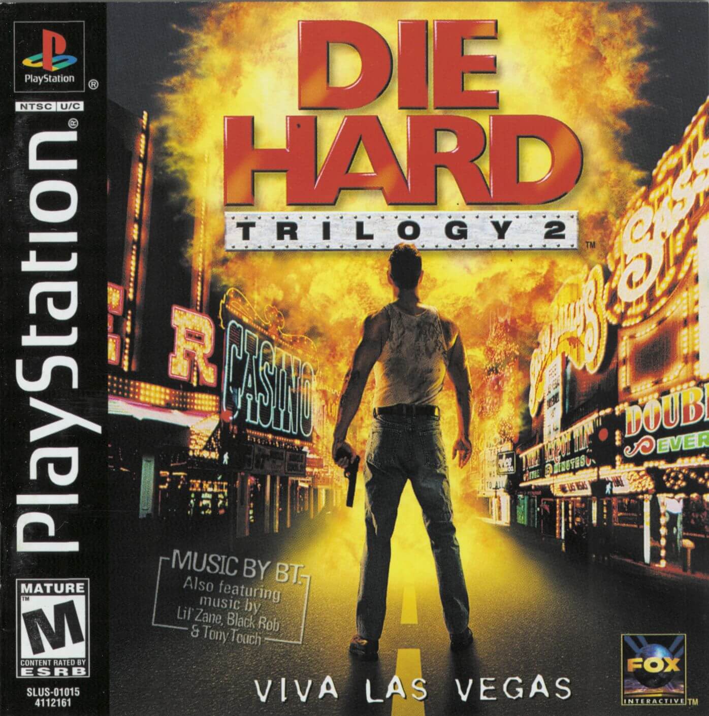 Die Hard Trilogy 2: Viva Las Vegas