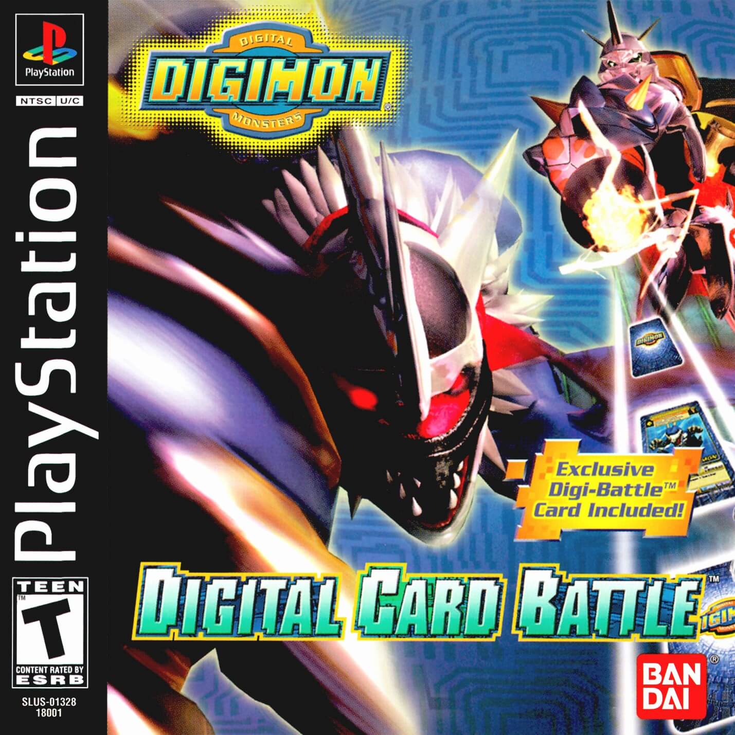 digital card battle