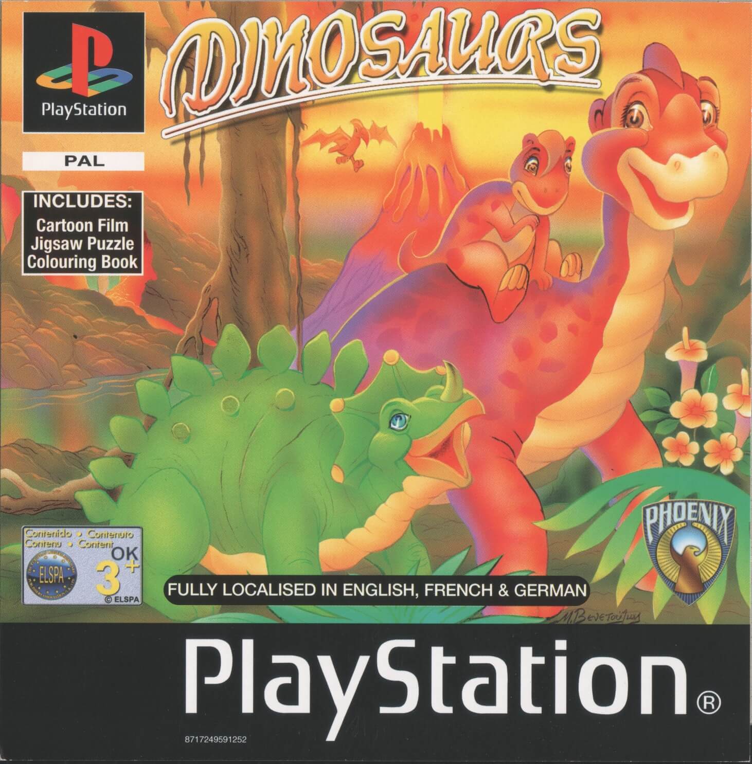 dinosaurs