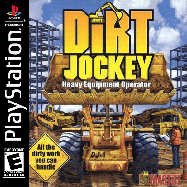 Dirt Jockey: Heavy Equipment Operator