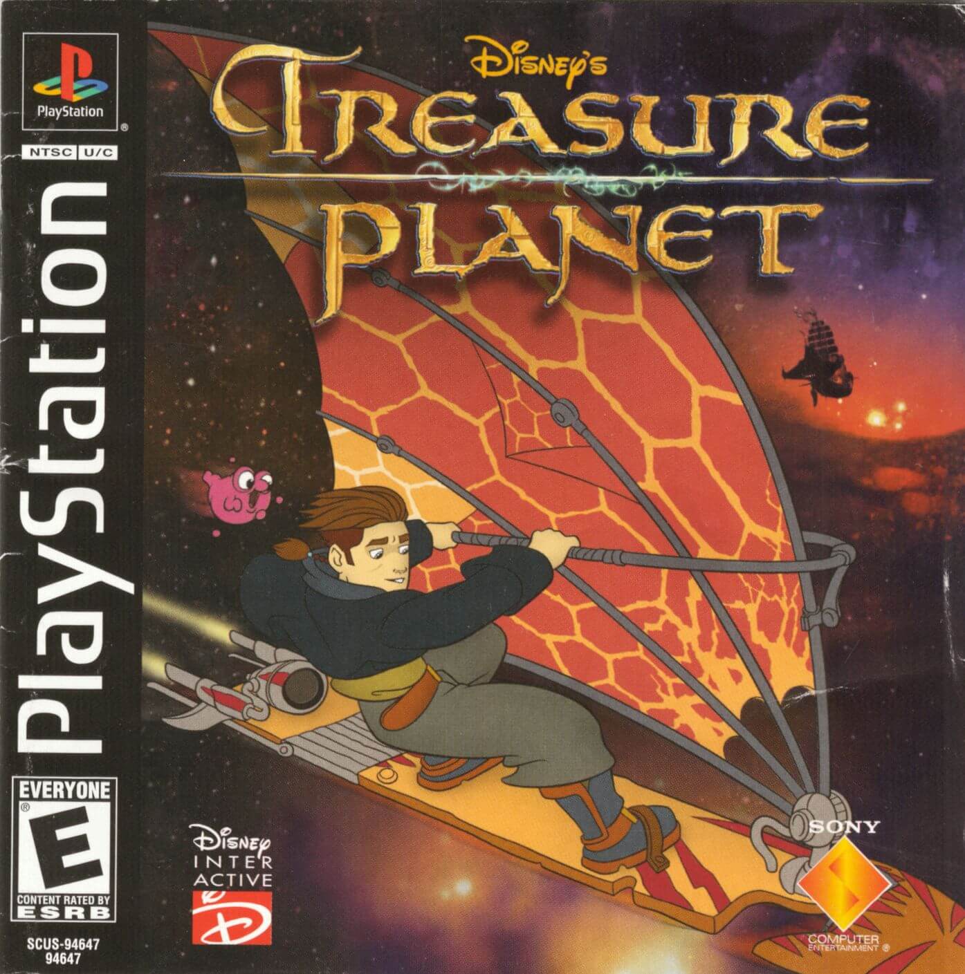 Disney's Treasure Planet