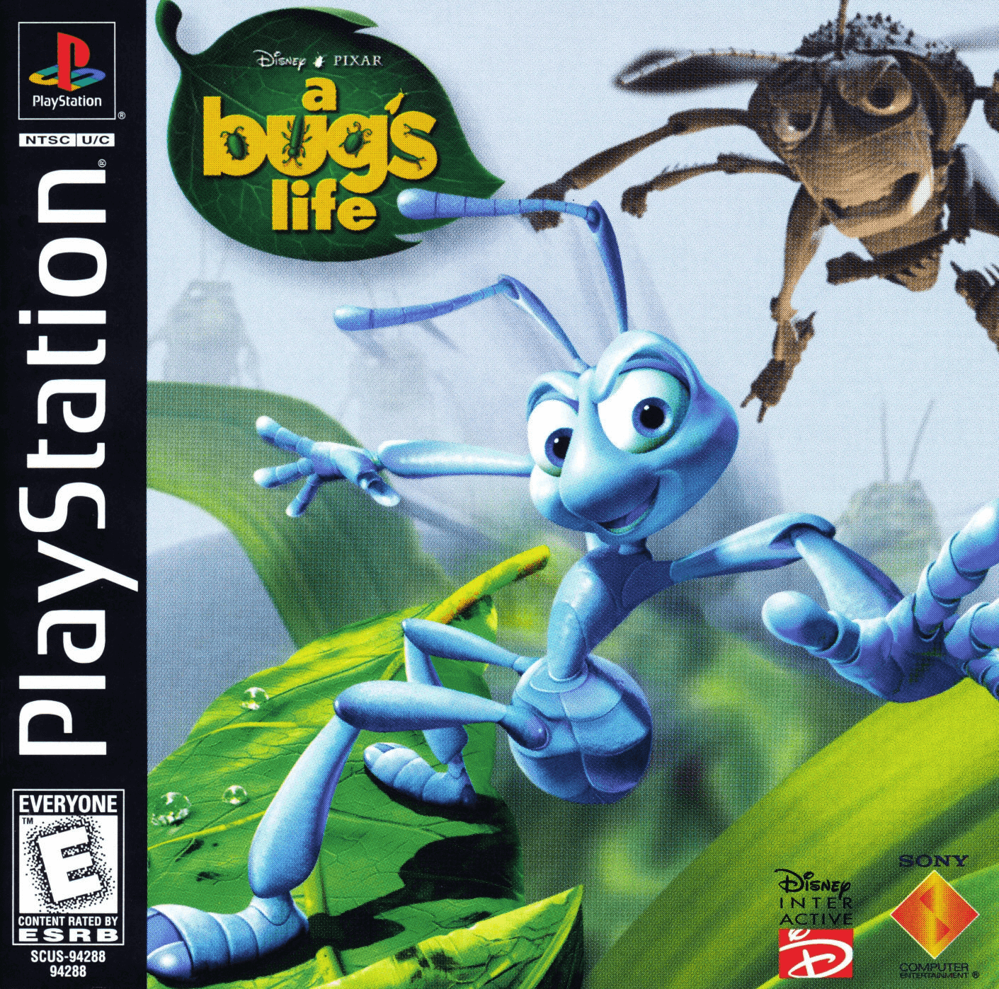 disney-pixar a bug's life