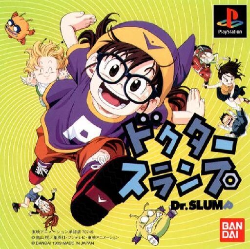 dr. slump