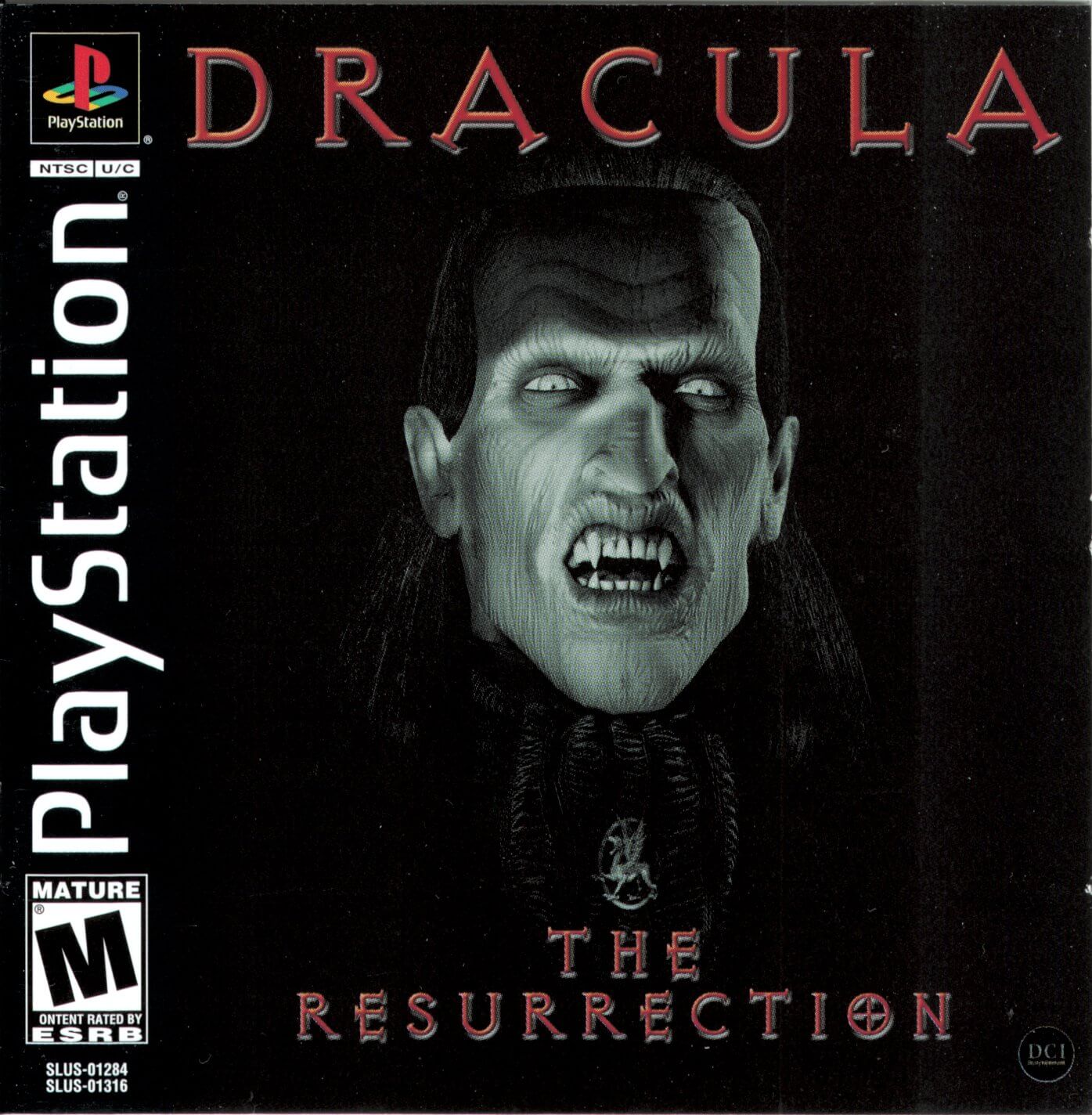 dracula: the resurrection