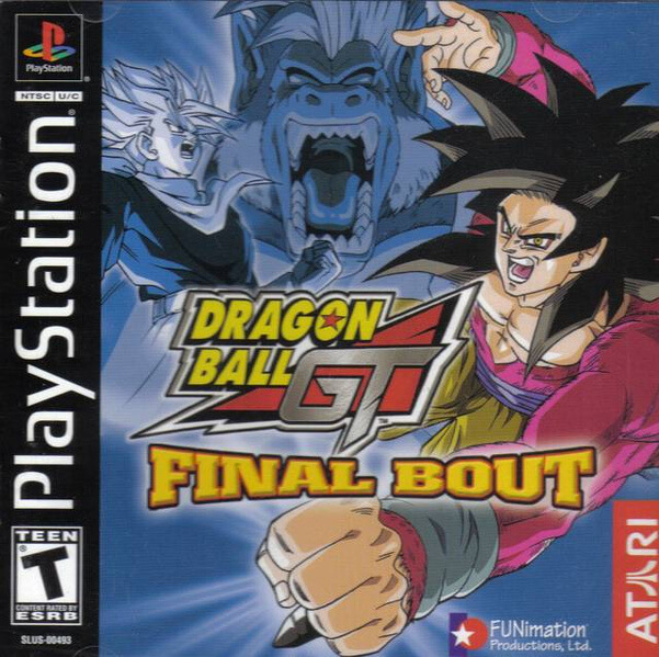 Dragon Ball GT: Final Bout