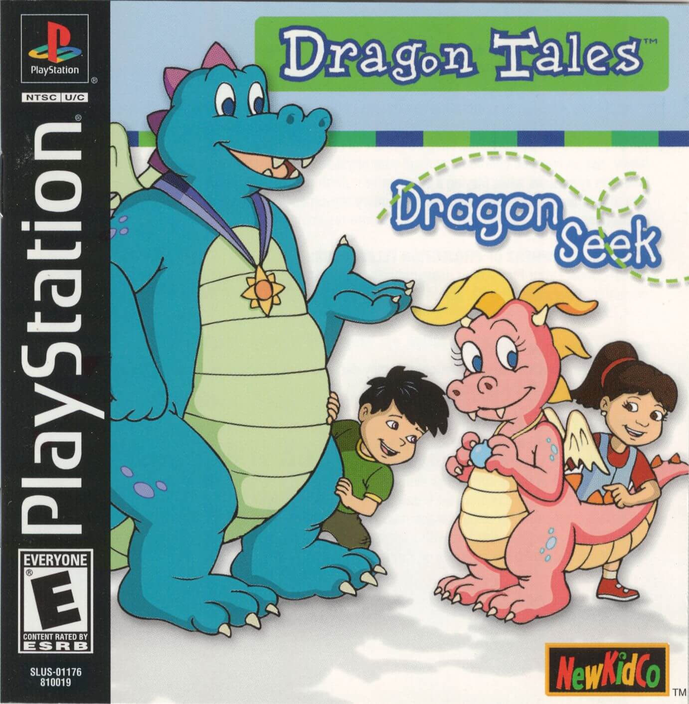 dragon tales: dragon seek