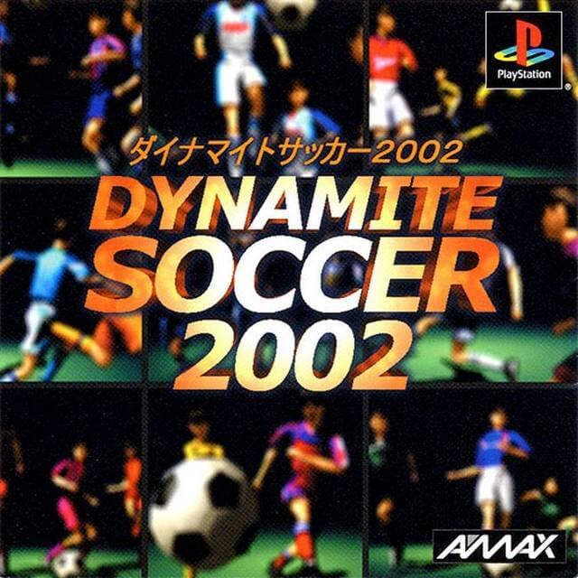 dynamite soccer 2002