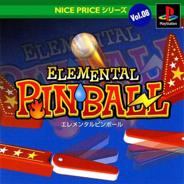 elemental pinball