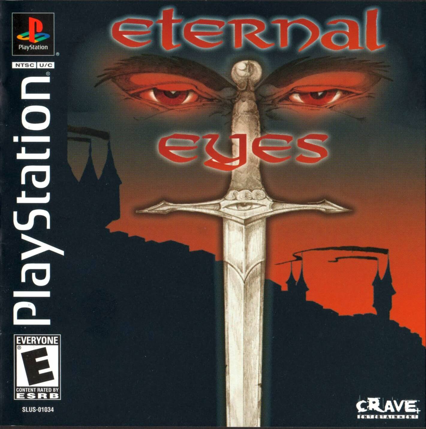 Eternal Eyes