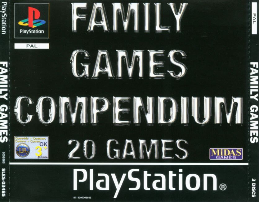 Family Games Compendium