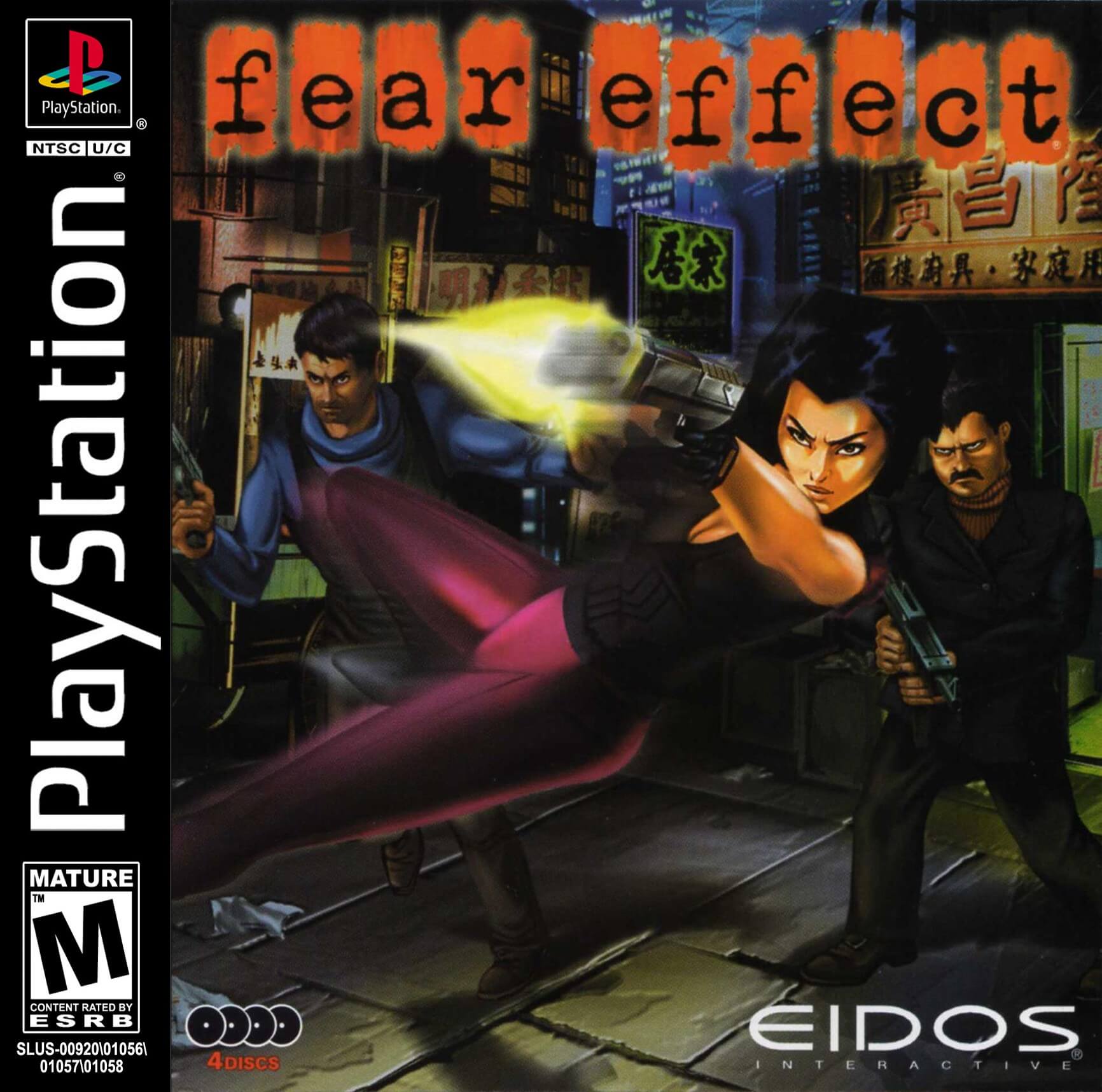 fear effect