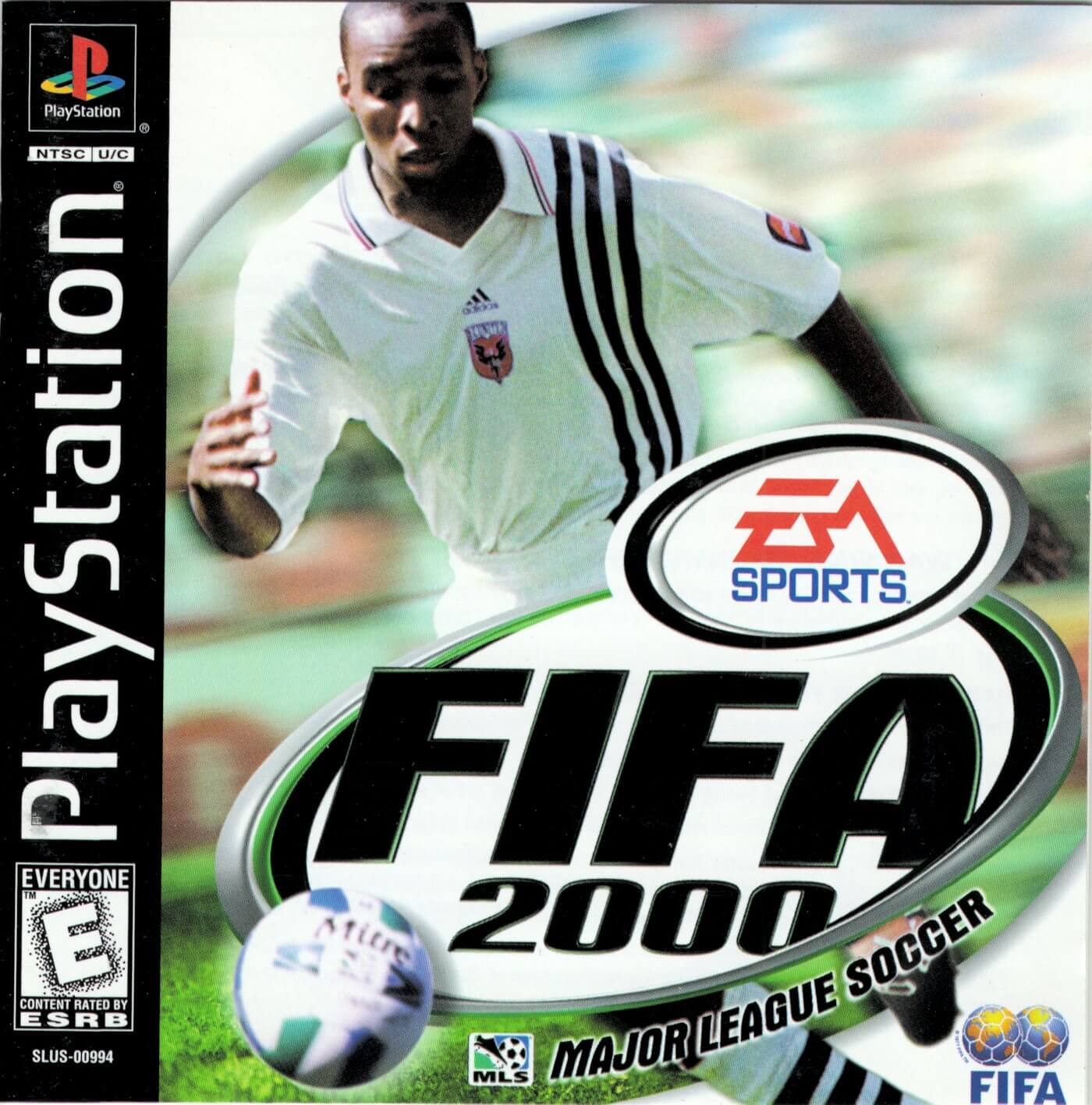 FIFA 2000: Major League Soccer