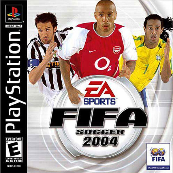 fifa soccer 2004