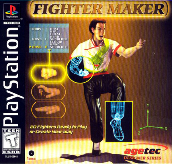 Fighter Maker