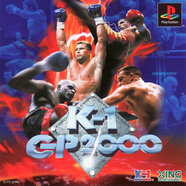 fighting illusion: k-1 gp 2000