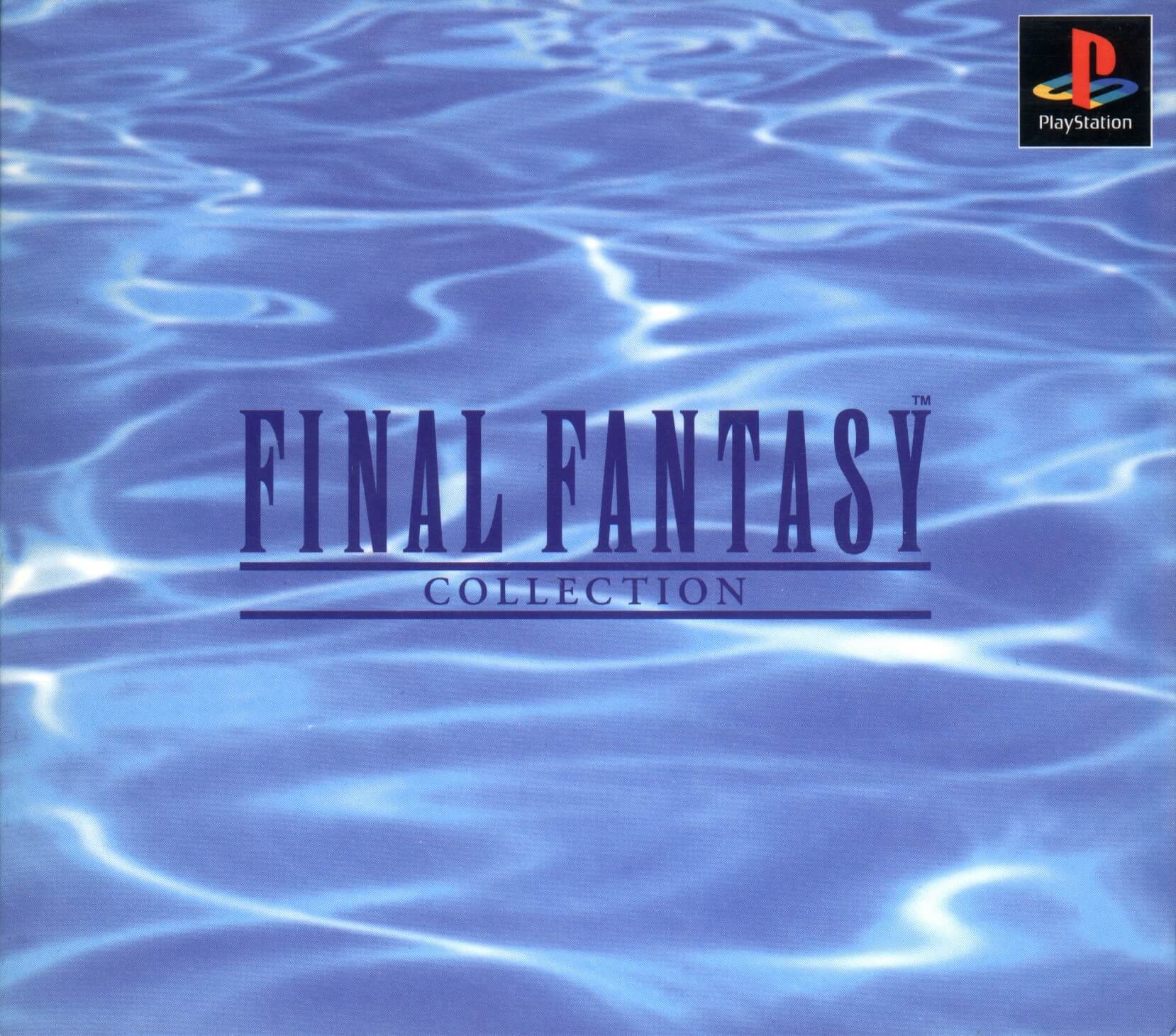 Final Fantasy Collection