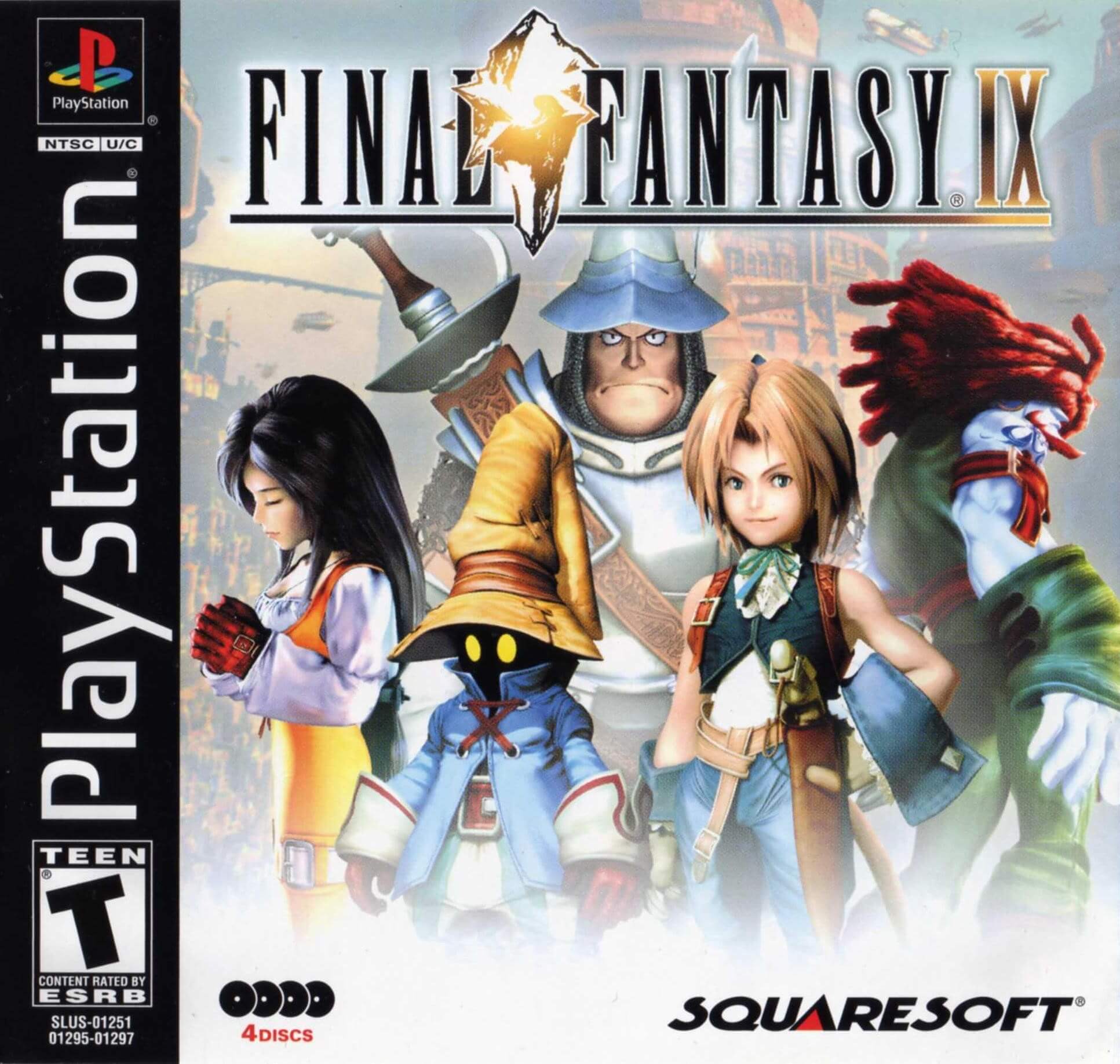 Final Fantasy IX