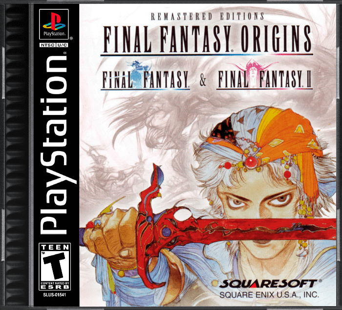 Final Fantasy Origins