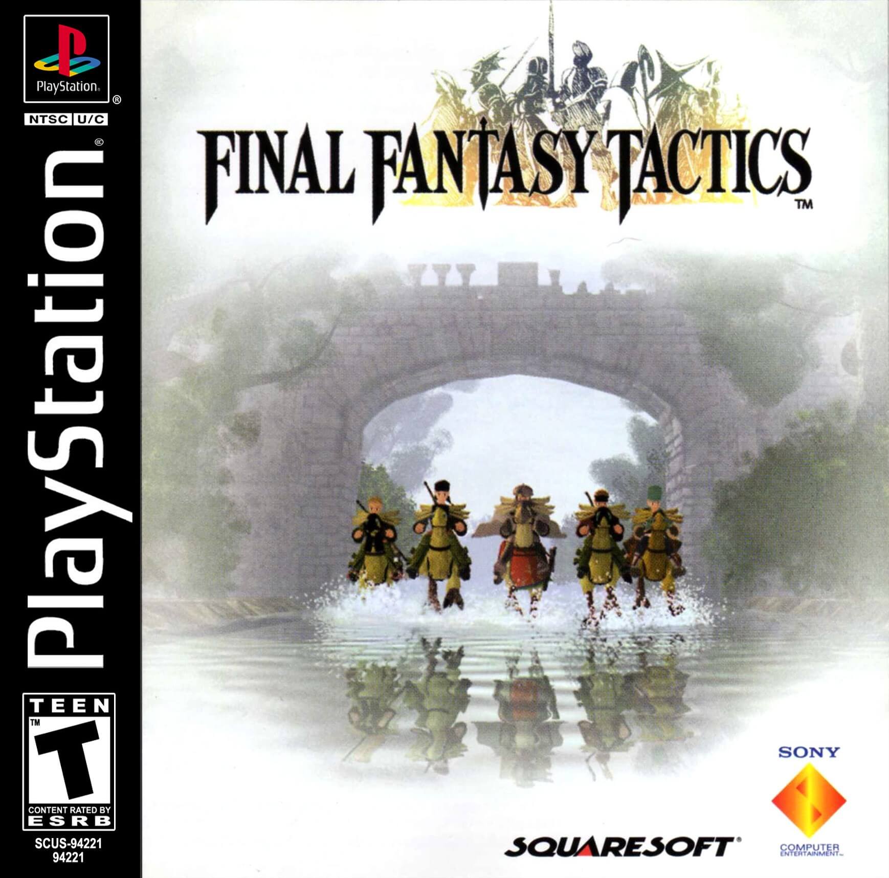 final fantasy tactics