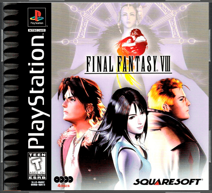 Final Fantasy VIII