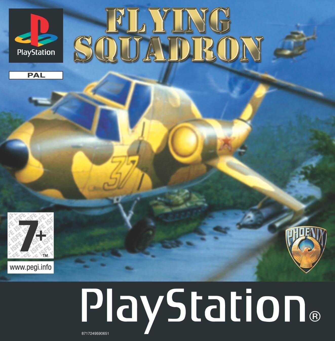 flying squadron