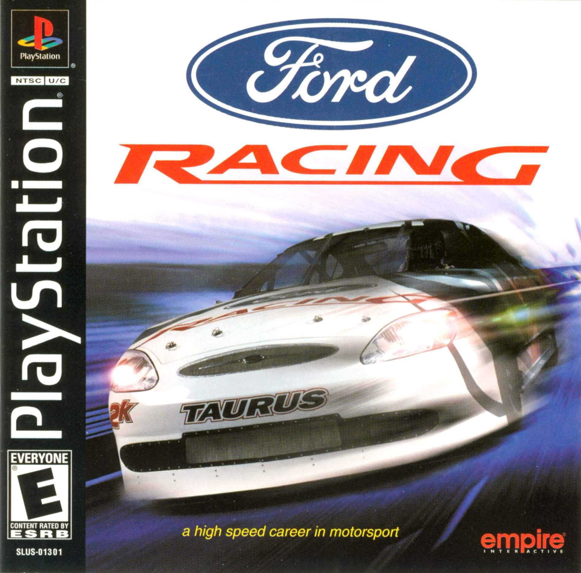 Ford Racing