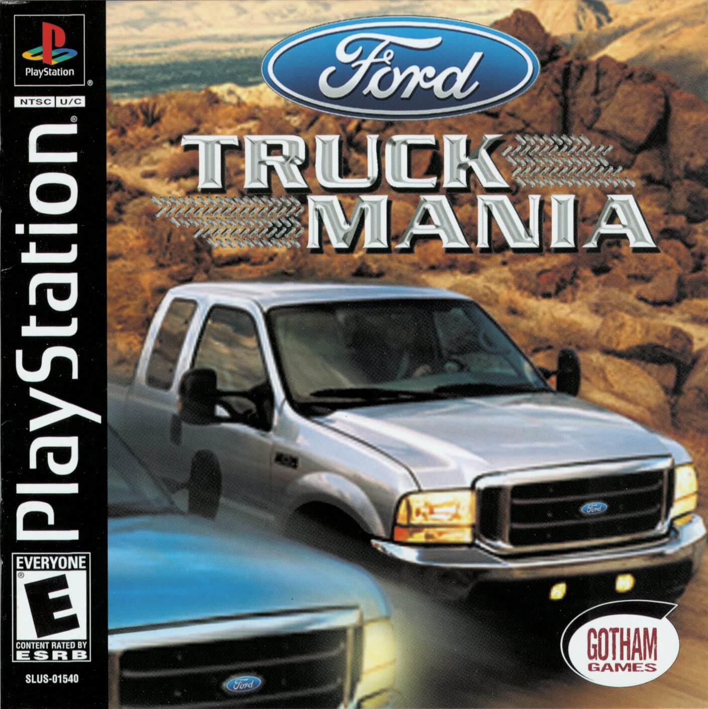 ford truck mania