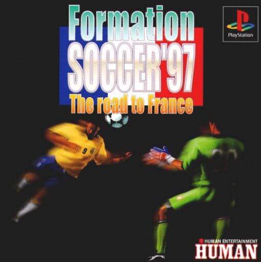 Formation Soccer '97: The Road to France