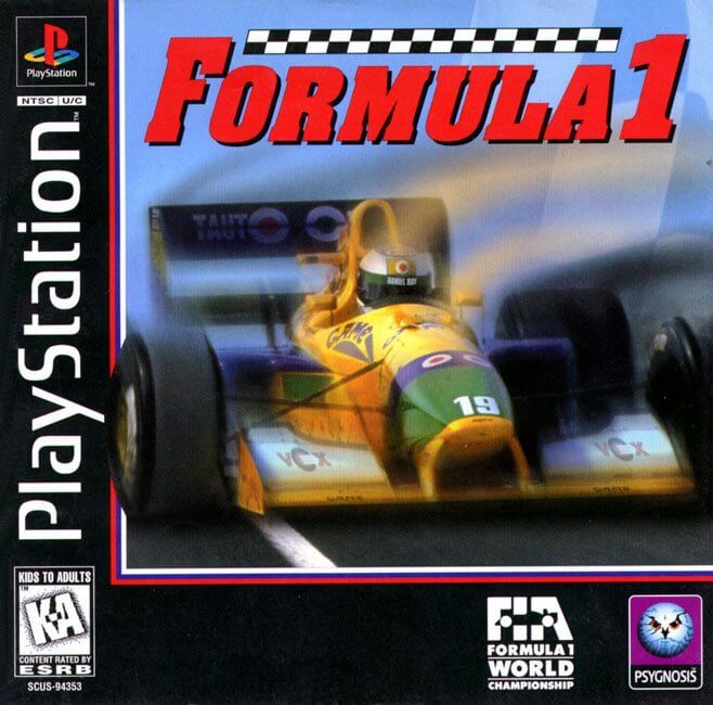 formula 1