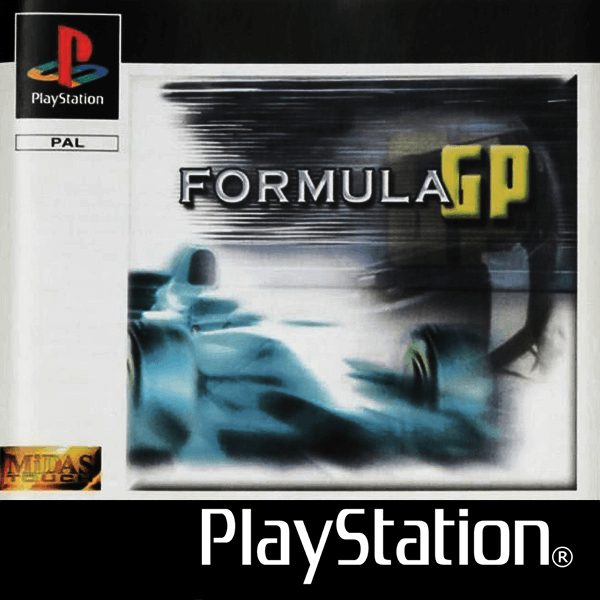 formula gp