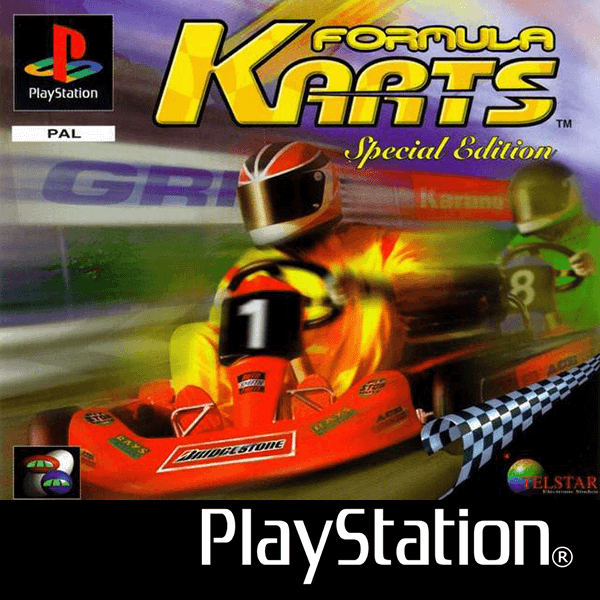 formula karts: special edition