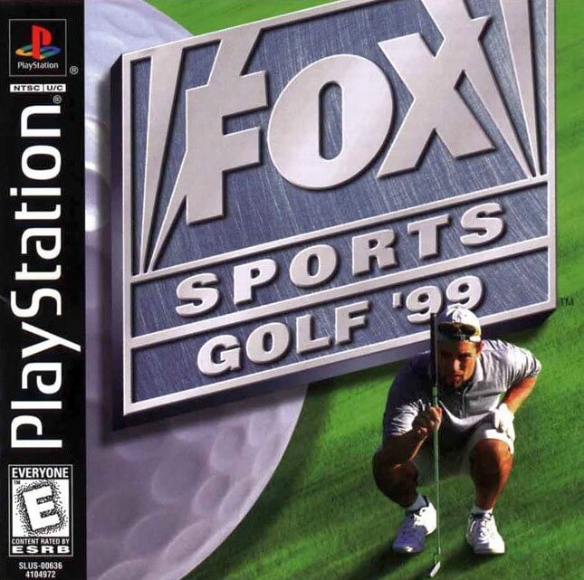 fox sports golf 99